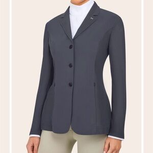 R.J. Classic Harmony Mesh Show Coat